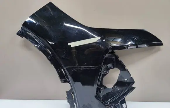 Audi Q4 Sportback e-tron Front bumper corner part panel trim 89A807438
