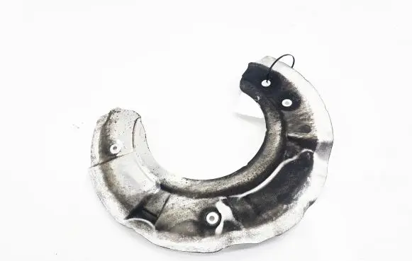 BMW 5 F10 F11 Front brake disc dust cover plate 6775266