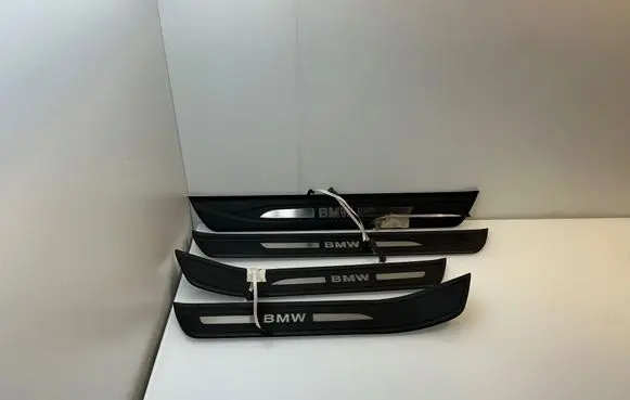 BMW 5 GT F07 sill trim set (inner) 7193476 7193469 7193473