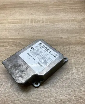 Volkswagen Transporter - Caravelle T5 Airbag control unit/module 1C0909605A