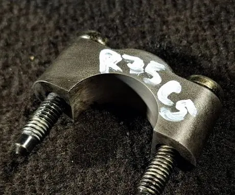 Rover 75 Camshaft holder 