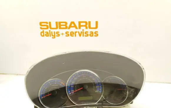 Subaru Forester SH Speedometer (instrument cluster) 85002SC350