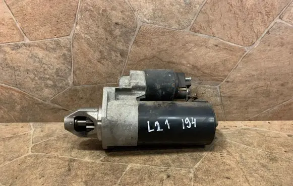 Mercedes-Benz SL R230 Starter motor 0051510101