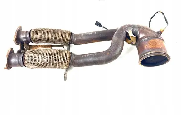 Audi RS3 Catalyst/FAP/DPF particulate filter 8U0131701A
