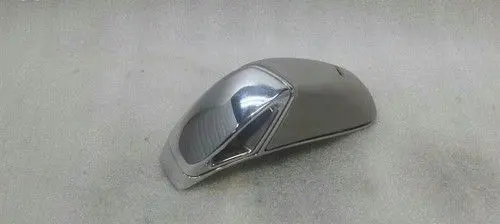 Mercedes-Benz CL C215 Rear seat rail trim cover A2159130211