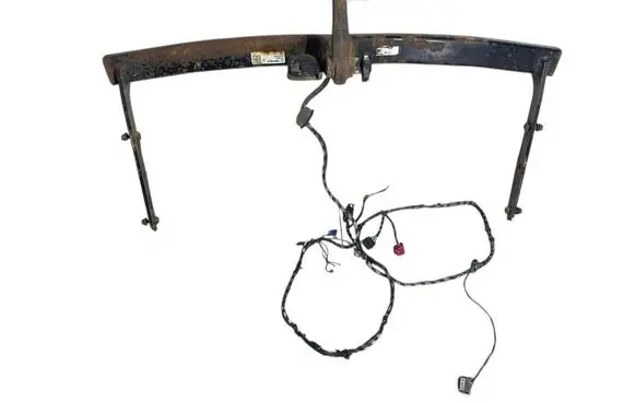 Volkswagen Golf VI Tow bar set 1K5803881B