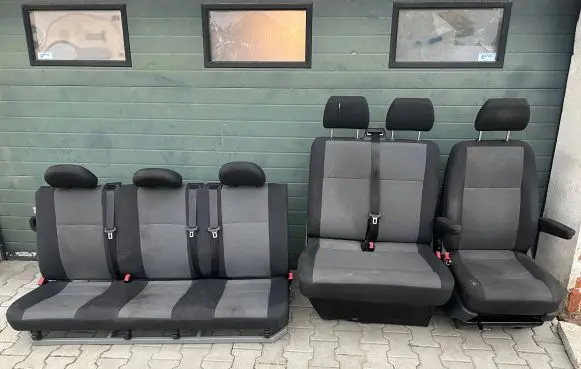Volkswagen Multivan T6 Seat set 