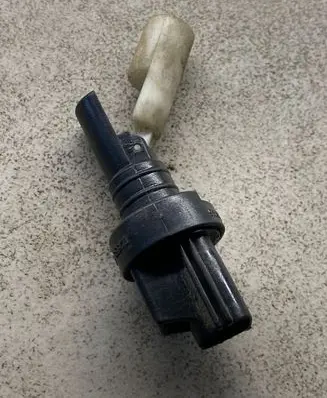 Volvo V50 Windshield washer fluid level sensor 0023935