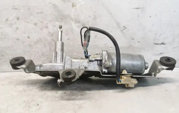 Mazda 6 Rear window wiper mechanism 621B67450A