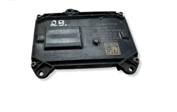 Volkswagen PASSAT CC Xenon control unit/module 1T0941329B 130732933602 503950440603