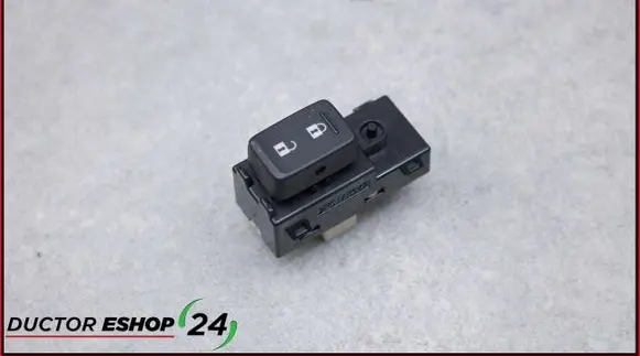 Mazda 6 Central locking switch button 