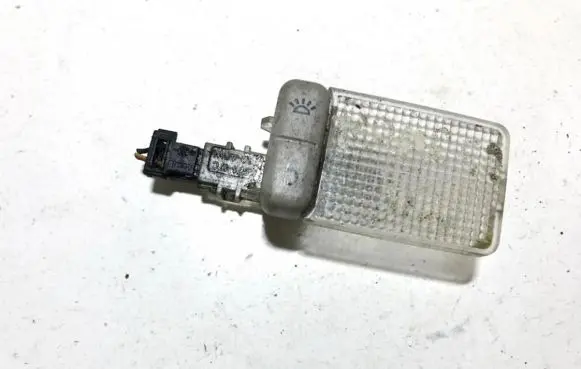 Rear seat light