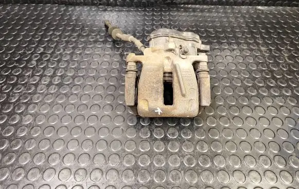 Audi A8 S8 D4 4H Rear brake caliper 2447c