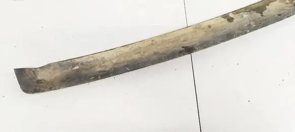 Audi A4 S4 B5 8D Front bumper lip 8D9807091