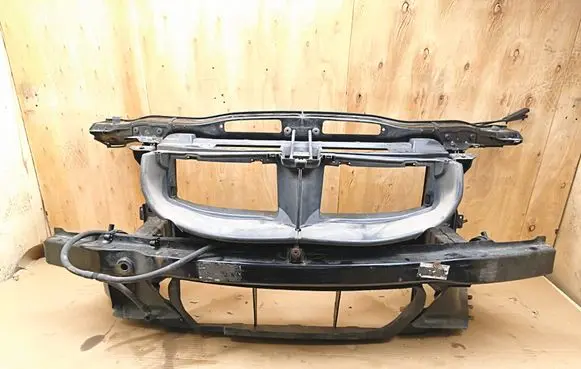 BMW 3 E90 E91 Radiator support slam panel 7058594 7146645 14191810