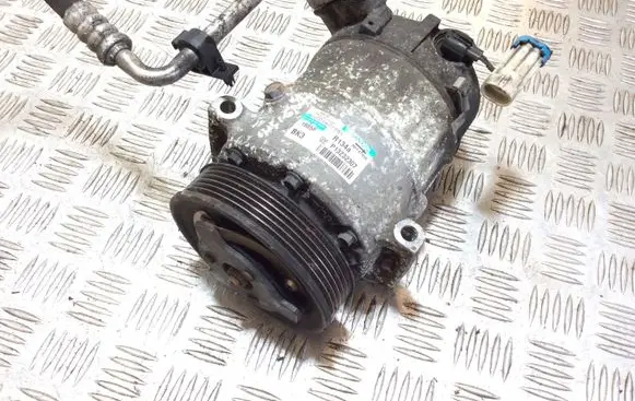 Opel Insignia A Air conditioning (A/C) compressor (pump) 13232307