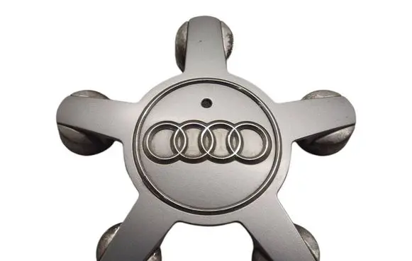 Audi A6 S6 C6 4F Original wheel cap 4F0601165N