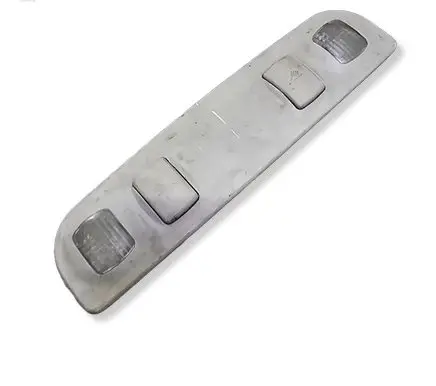 Audi A3 S3 8P Headlining lighting console trim 8E0947111A 17220910