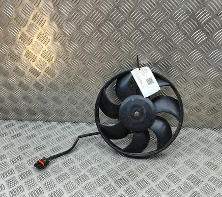 Volvo V70 Fan impeller 5000657