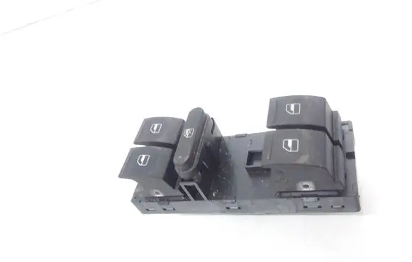 Skoda Octavia Mk2 (1Z) Electric window control switch 1Z0959858A