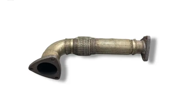 Audi A4 S4 B7 8E 8H Exhaust manifold BPP
