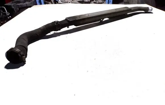 Audi A6 S6 C6 4F Intercooler hose/pipe 4F0145731E
