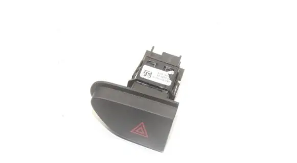 Renault Zoe Hazard light switch 252907372R