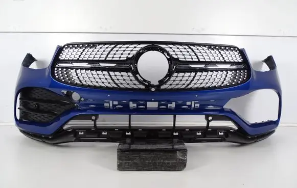 Mercedes-Benz GLC X253 C253 Front bumper A2538855704 A2538858002