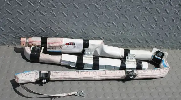 Nissan Qashqai J12 Roof airbag QASHQAI34303831A 985P16UA0C 34303831A