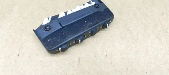 Mercedes-Benz E A207 Seat control switch A0008007978