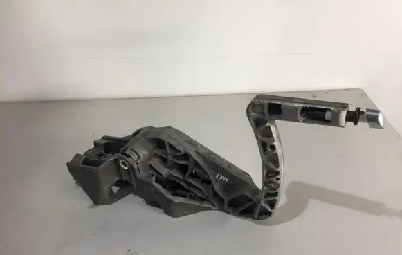Audi A3 S3 8P Handbrake/parking brake lever assembly 8P0711303C