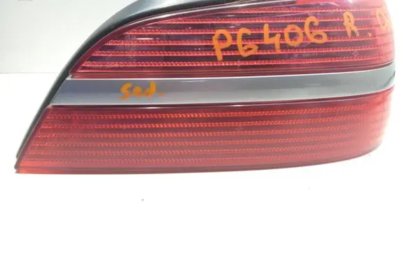 Peugeot 406 Rear/tail lights 000202