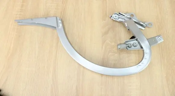 Audi A6 S6 C7 4G Tailgate/trunk/boot hinge 4G5827301B
