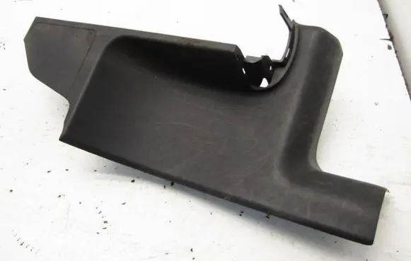 Mitsubishi Outlander Rear sill trim cover 7656A160ZZ