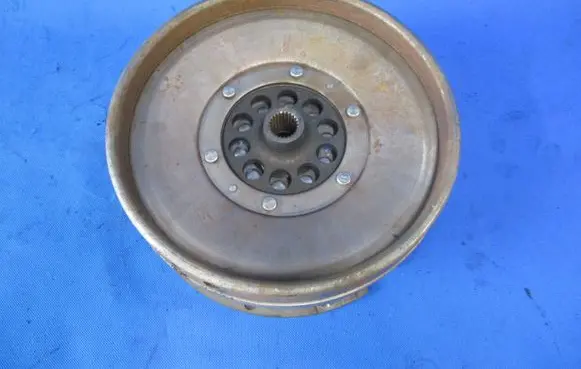 Audi A4 S4 B8 8K Dual mass flywheel 0AW105317AH