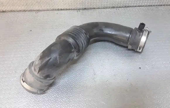 Air intake duct part