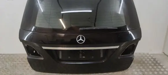 Mercedes-Benz GLE AMG (W166 - C292) Tailgate/trunk/boot lid