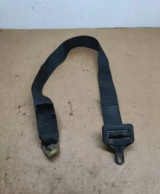 Mercedes-Benz E W124 Middle seatbelt (rear) 1248601185 00123 00016886