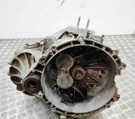 Ford Transit Manual 6 speed gearbox GK2R7F096AGC GK3R7002JGA