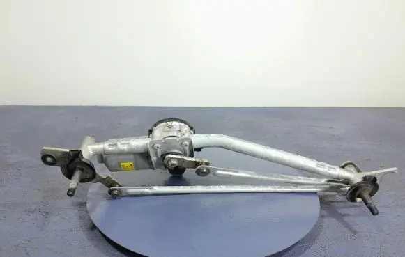 Hyundai Tucson IV NX4 Front wiper linkage and motor 98100-N9000