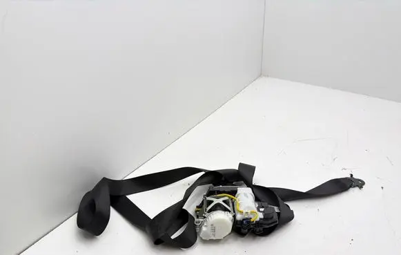 BMW 5 G30 G31 G38 Front seatbelt 34186685C