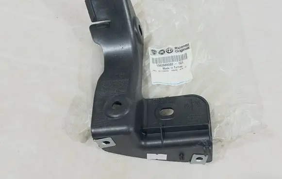 Fiat Fiorino Rear bumper mounting bracket 1362666080BLCP 1362666080 1356404080