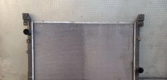 Chrysler Pacifica Coolant radiator 