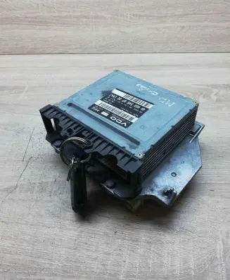 Mercedes-Benz C W202 Engine control unit/module ECU 0225458732 0195454632