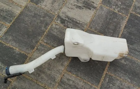 Fiat Panda III Windshield washer fluid reservoir/tank 51930030