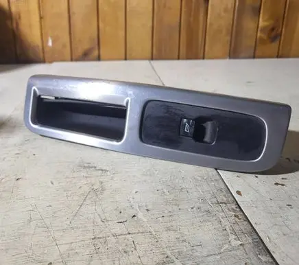 Electric window control switch