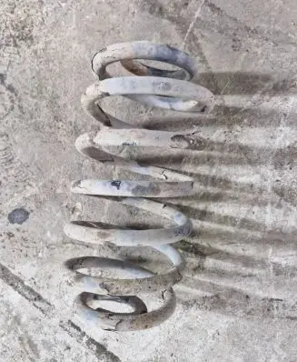 Opel Zafira A Rear coil spring