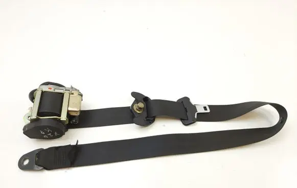 Citroen C5 Front seatbelt 96501389XX