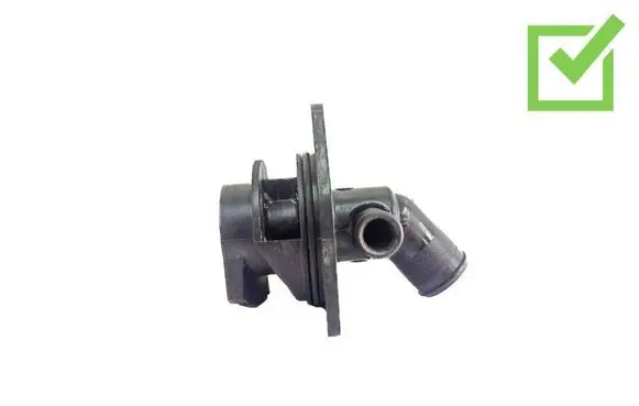 Peugeot 1007 Engine coolant pipe/hose 9627628980 9627628980B1