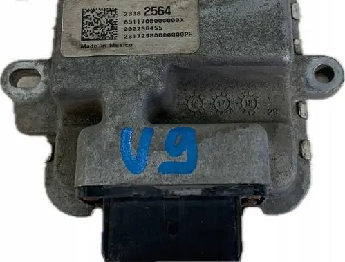 Chevrolet Camaro Fuel injection control unit/module 23382564